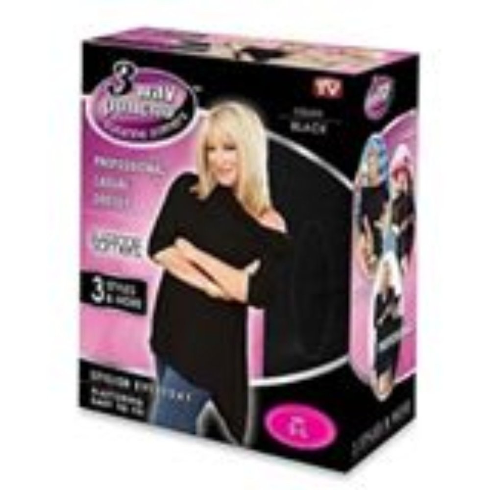 COPY - Suzanne Somers 3 Way Poncho  3XL, Brand New in Box